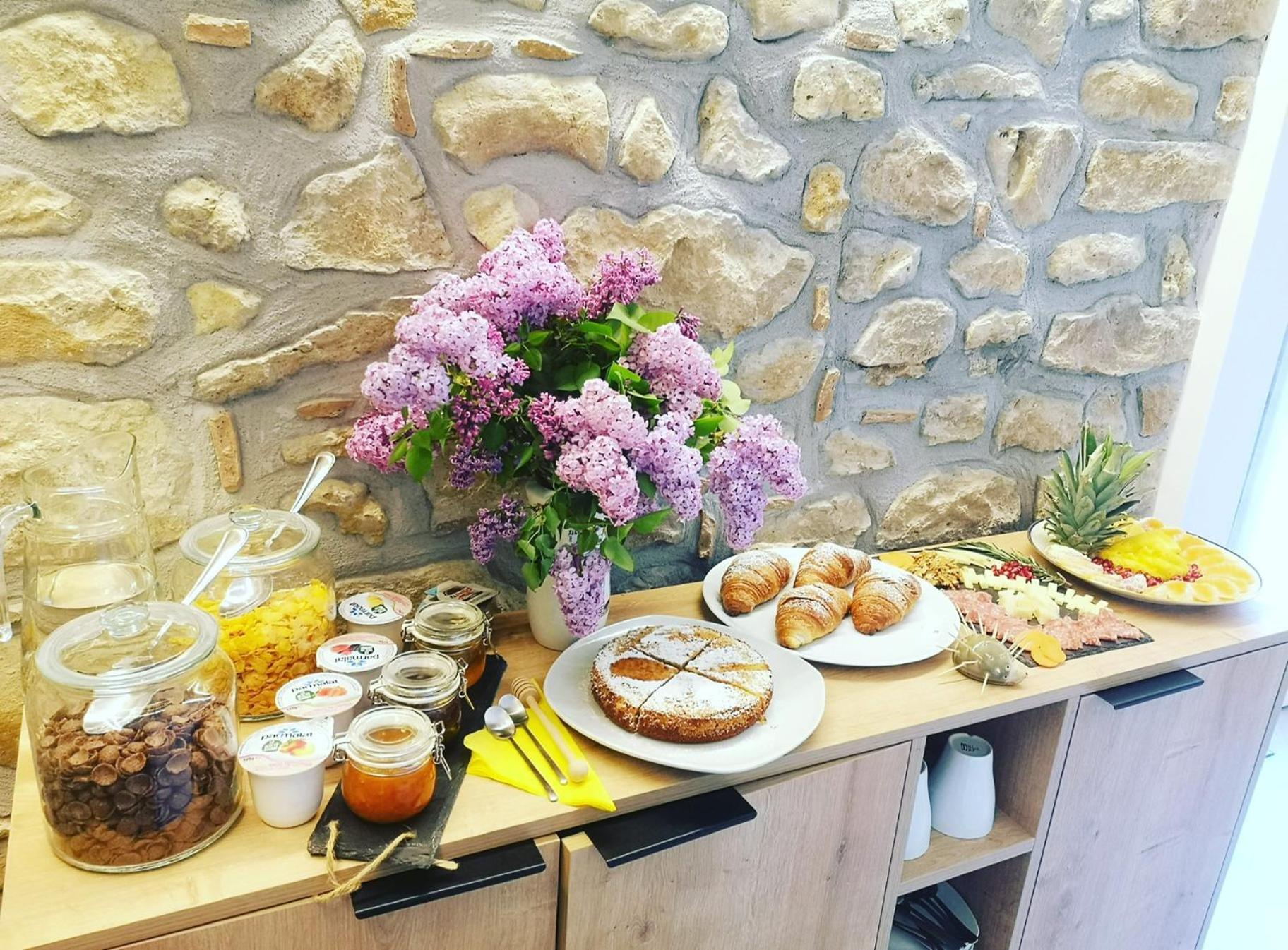 Panorama Suite เปียซซา อาร์เมรีนา ภายนอก รูปภาพ