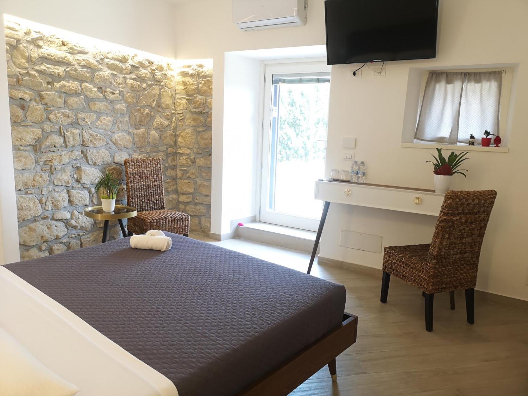 Panorama Suite เปียซซา อาร์เมรีนา ภายนอก รูปภาพ